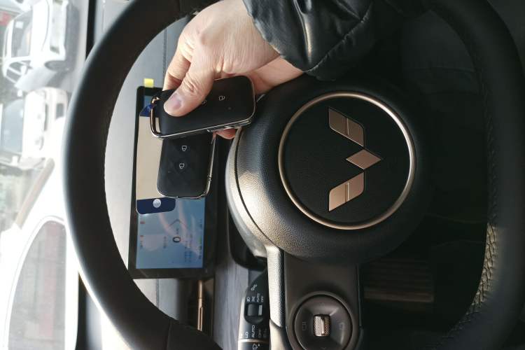 Used Wuling Xingguang S 2024 510 km Flagship Version