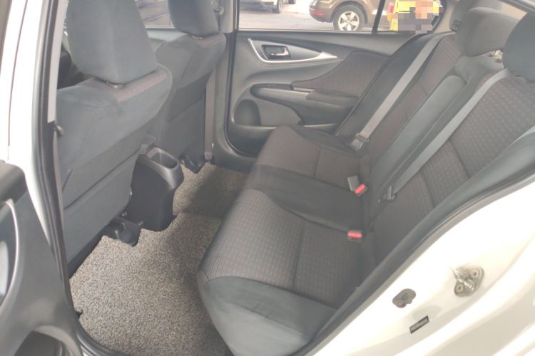 Used Honda Crider 2016 1.8L CVT Luxury Edition