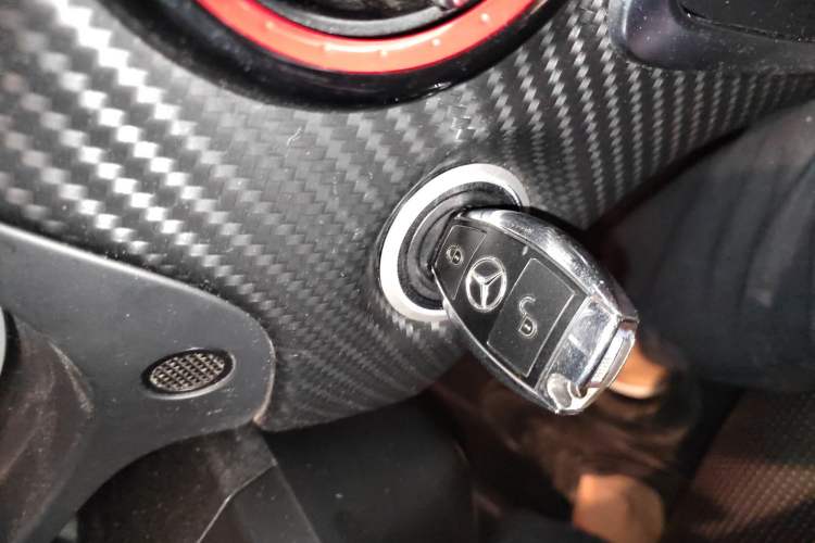 Used Mercedes-Benz A-Class 2013 A 260 Sport model
