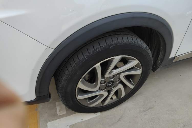 Used JAC Refine S3 2016 1.5L CVT Luxury Smart Version