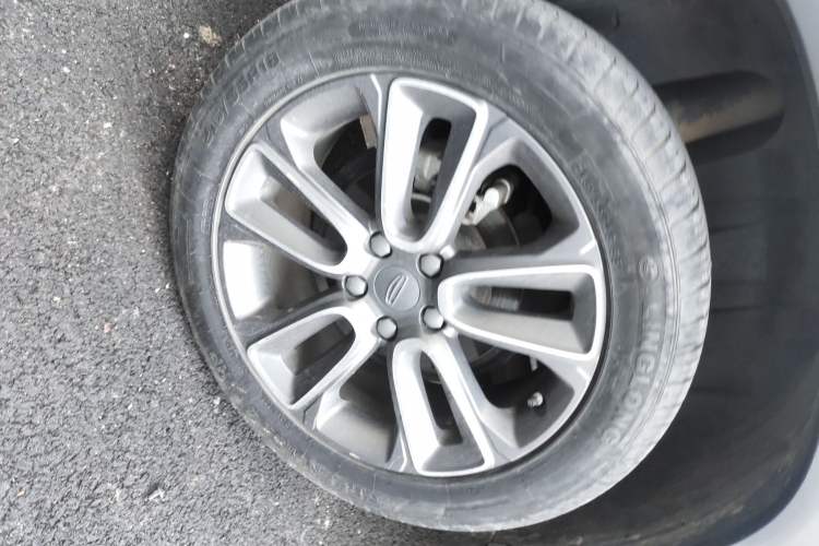 Used Geely Auto icon 2020 1.5TD i9
