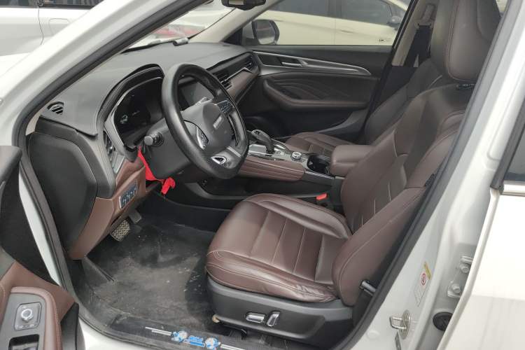 Used Haval F7 2020 2.0T All-Wheel Drive iJoy