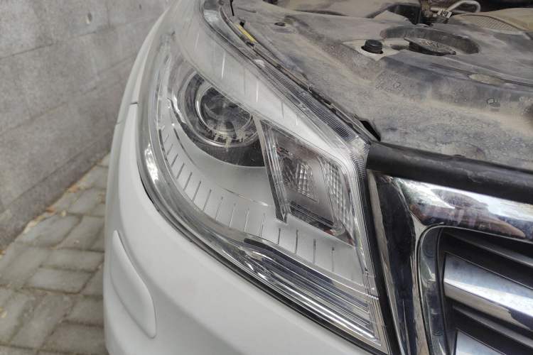 Used Haval H9 2016 2.0T Four-Wheel Drive Luxury 7-Seater