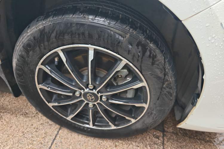 Used Toyota Vios 2019 1.5L CVT Innovation Edition
