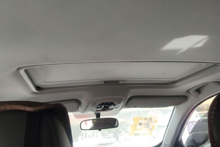 Used Chery Tiggo 5x 2020 1.5L Manual Fashion Edition Headliner