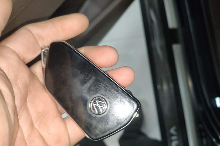 Used Volkswagen Viloran 2022 380TSI Luxury Edition Vehicle Key