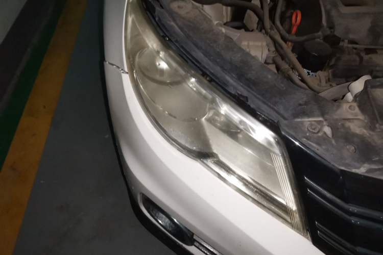 Used Volkswagen Tiguan L 2012 1.8TSI Automatic Two-Wheel Drive Trend Edition