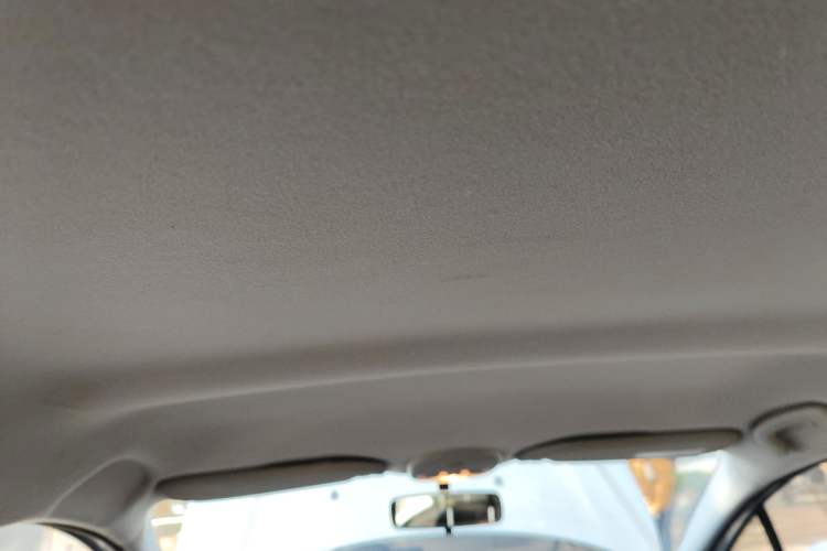 Used Citroen C-Quatre 2013 Facelifted CROSS 1.6L Automatic Headliner