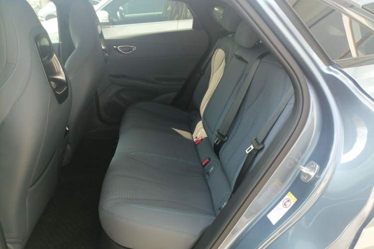 Used BYD Seal 06GT 2025 505 Wave Plus Edition