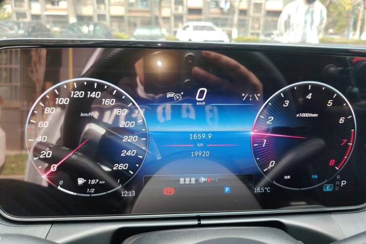 Used Mercedes-Benz C-Class 2023 C 260 L Bright Night Sports Edition