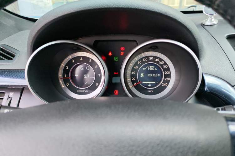 Used Bestune X80 2015 1.8T Automatic Luxury Model