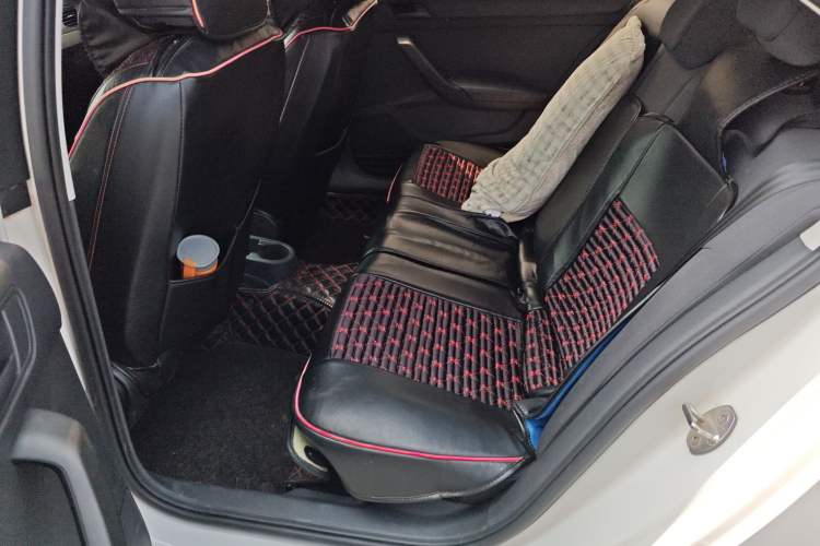 Used Volkswagen Santana 2019 1.5L Automatic Fashion Edition China VI
