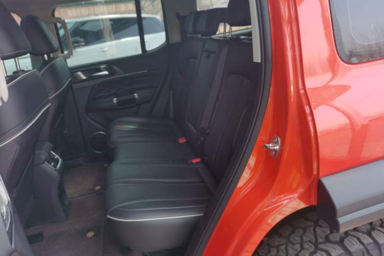 Used Tank 300 2021 Off-Road Edition 2.0T Conqueror Left Rear Seat