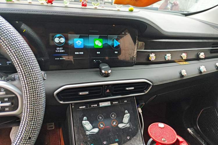 Used JETOUR X90 2023 Zilong 2.0T DCT Changsheng Edition 7-Seater