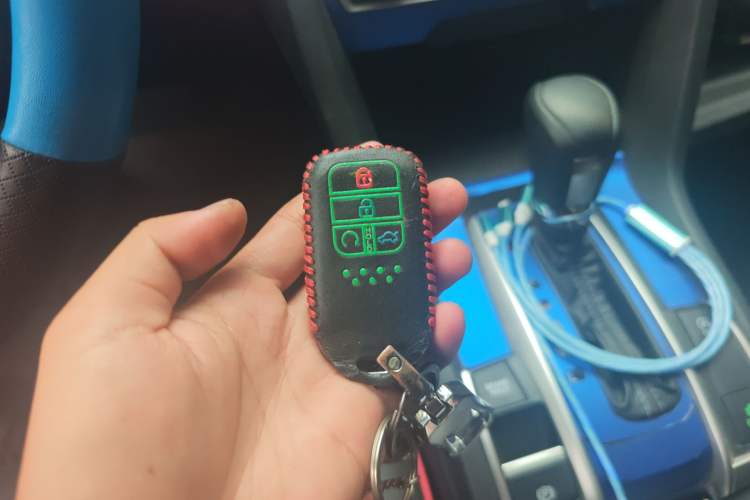 Used Honda Civic 2019 220TURBO CVT Dynamic Edition China VI