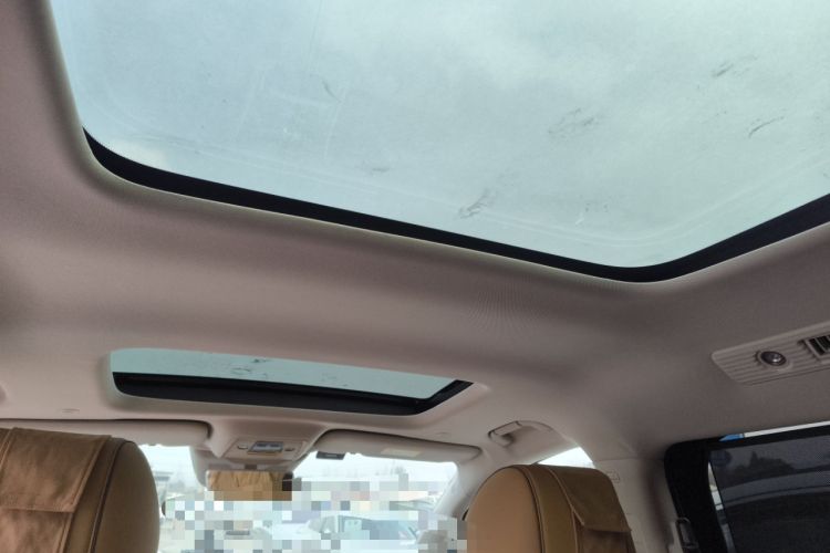 Used Denza D9 2022 DM-i 970 Four-Wheel Drive Prestige Model