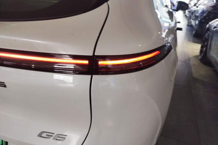 Used XPeng G6 2025 625 Long-Range Max Flagship Edition Right Rear Taillight