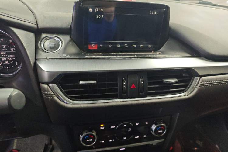 Used Mazda Atenza 2018 2.5L Skyactiv Sport Version China V Standard