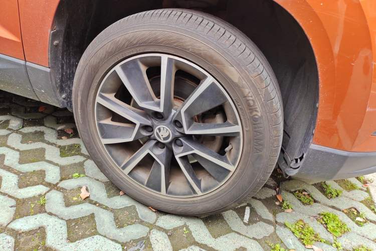 Used Skoda Karoq 2018 TSI280 Comfort Edition China V Standard
