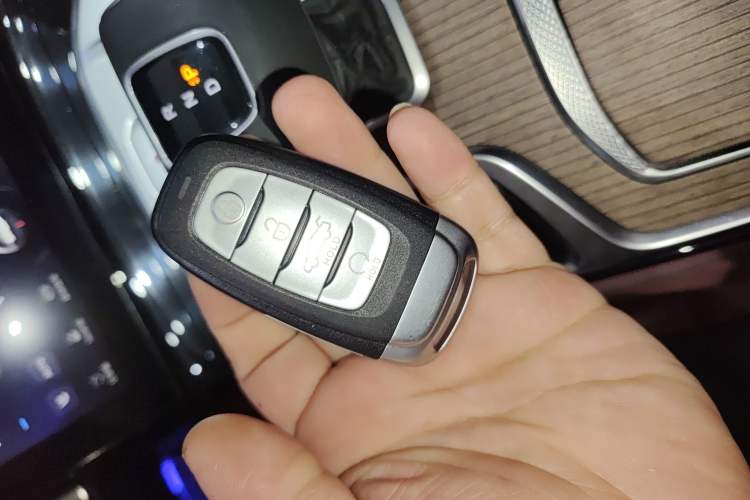 Used Hongqi E-HS9 2022 690 km Range Flagship Edition Six Seats