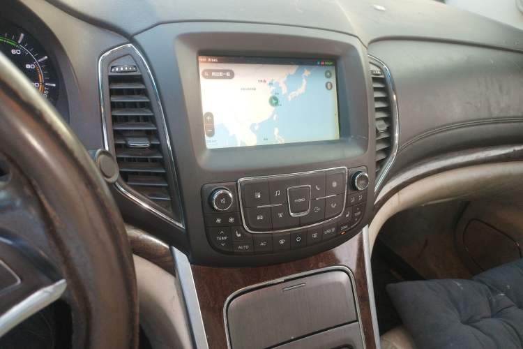 Used Roewe e950 2017 50T Hybrid Connected Executive Edition