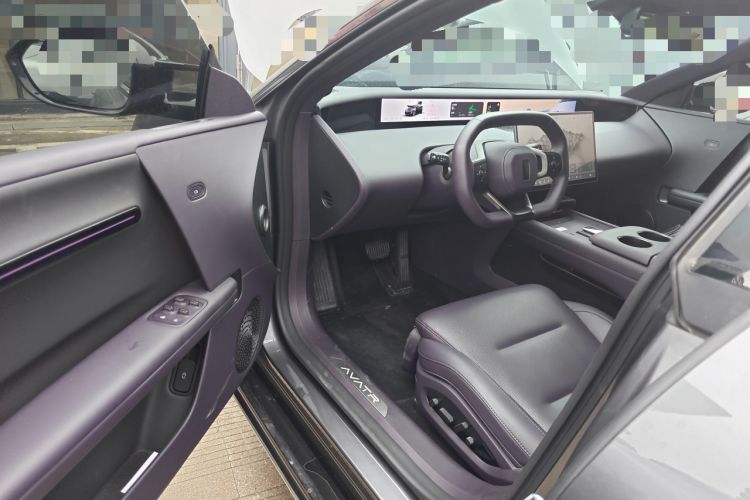 Used Avatr 06 2025 Ultra Pure Electric Edition