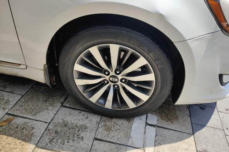 Used Kia Cadenza 2012 2.4L Luxury Version