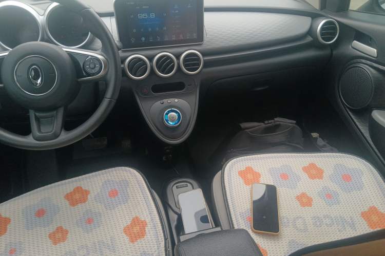 Used ORA Black Cat 2021 301km Cute Pet Edition
