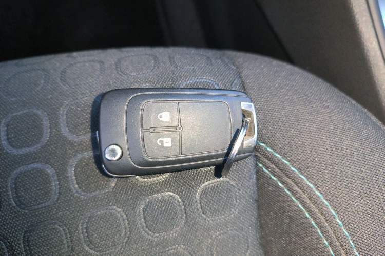 Used Chevrolet Trax 2014 1.4T Automatic Two-Wheel Drive Comfort Version