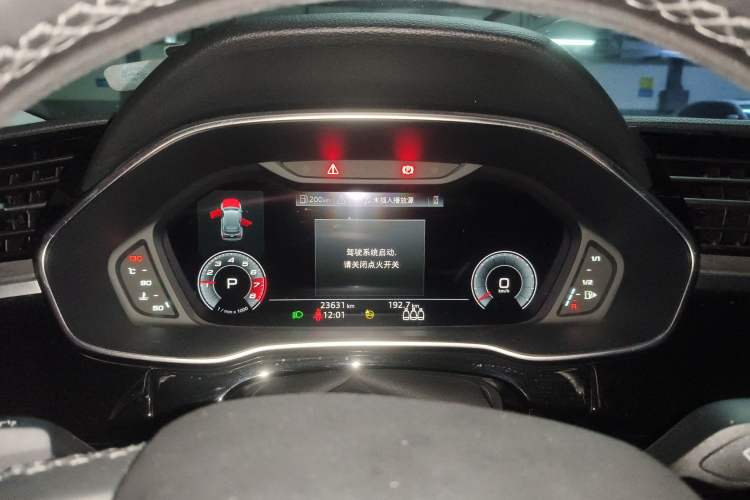 Used Audi Q3 2023 35 TFSI Fashion Dynamic Model (1.4T)
