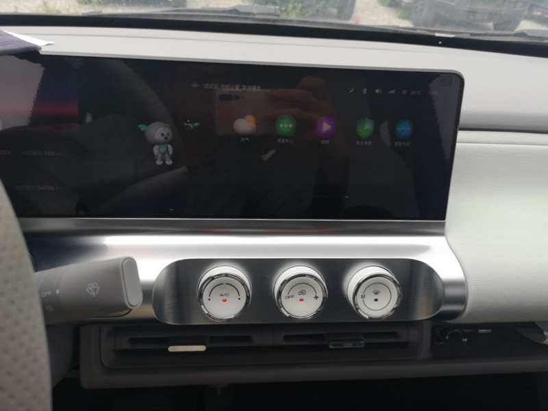 Used Wuling Air ev 2023 – Four Seats – Advanced Edition — 12