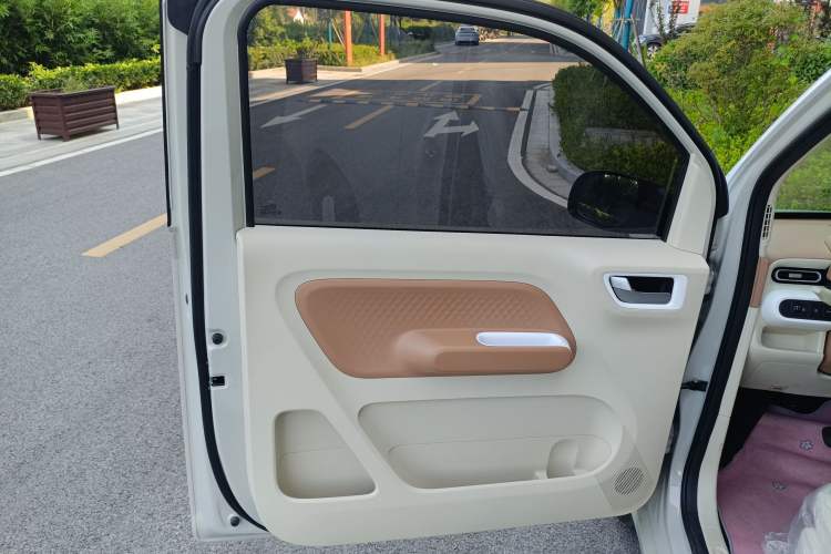 Used Wuling Hongguang MINIEV 2024 3rd Generation 215km Advanced Version