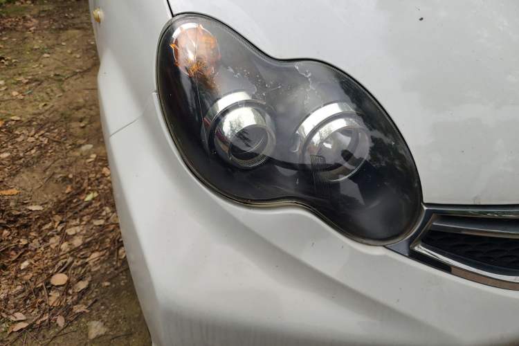 Used BYD F0 2015 1.0L AMT XuanKu Model