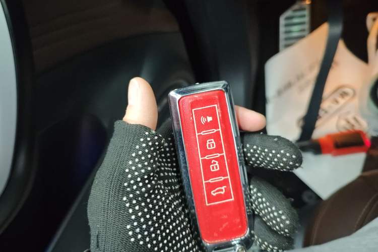 Used Wey VV7 2017 2.0T Flagship Model
