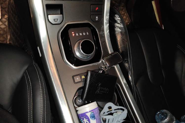 Used Land Rover Range Evoque 2013 2.0T 5-Door YAOZHI Edition