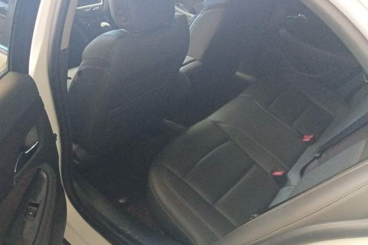 Used Chevrolet Malibu 2018 530T Automatic Luxury Edition
