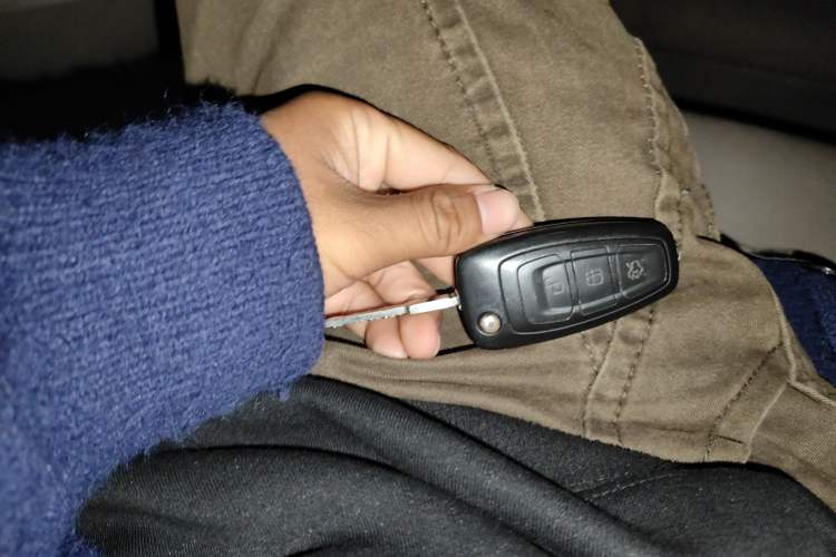 Used Ford Focus 2012 Hatchback 1.6L Automatic Fashion Edition
