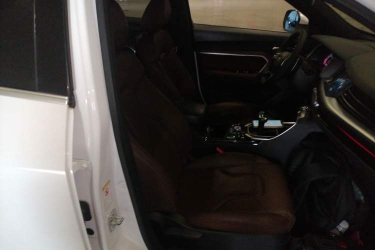 Used Haval H6 2017 Red Label 2.0T Automatic Two-Wheel Drive ZhiShang Model
