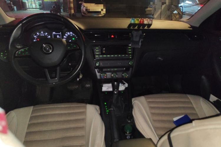 Used Skoda Octavia 2017 1.6L Automatic Smart Drive Edition
