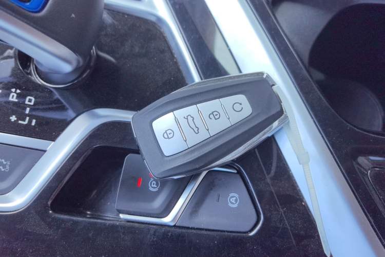 Used Geely Auto Jiajie New Energy 2021 ePro 1.5TD PHEV Comfort Edition