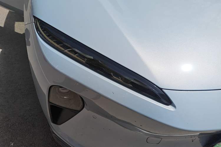 Used Nio ET5 2022 75 kWh
