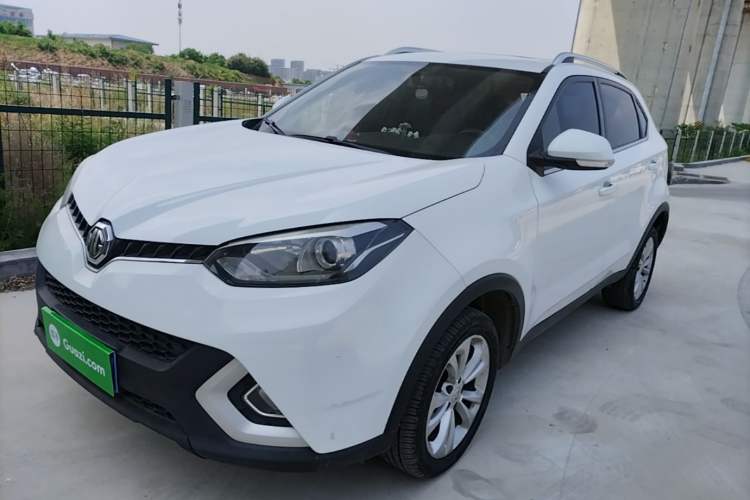 Used MG GS 2015 1.5TGI TST Elite Edition