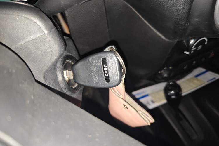 Used Jeep Wrangler 2013 3.6L Sahara two-door model
