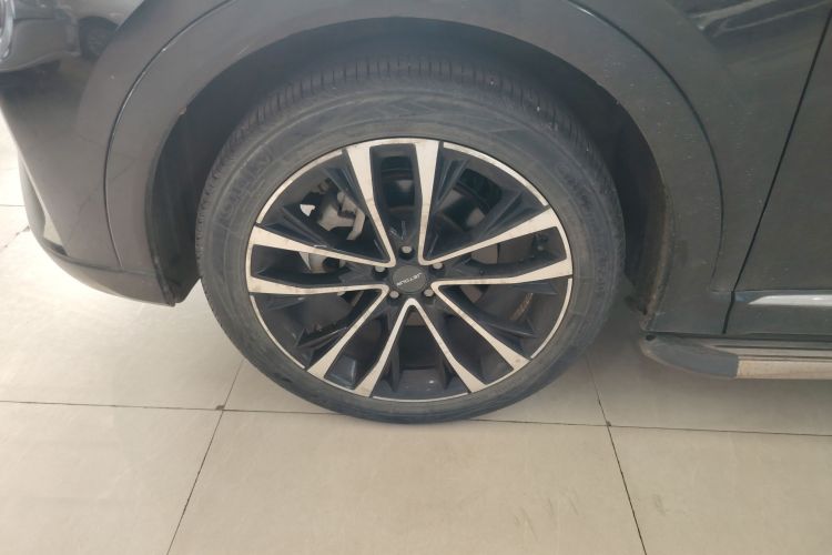 Used JETOUR X70 PLUS 2021 1.6T DCT Pro 7-seater