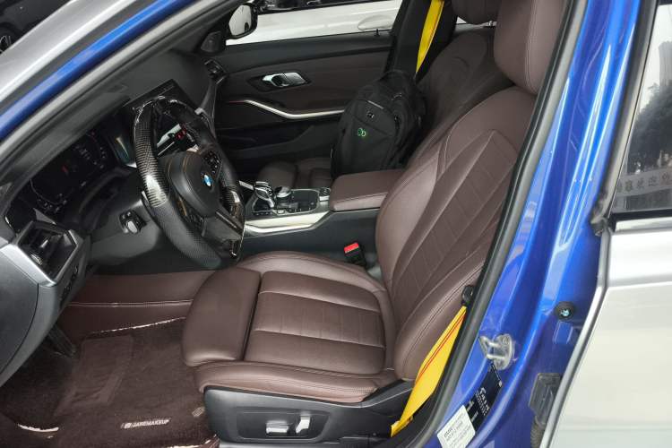 Used BMW 3 Series 2020 Facelifted 325Li M Sport Night Edition Package