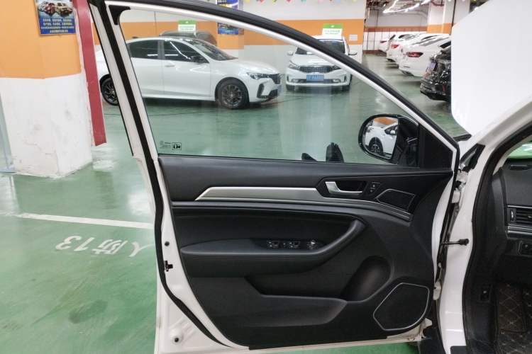 Used Haval H6 2019 Sport Edition 1.5T Automatic Two-Wheel Drive Elite Model China VI