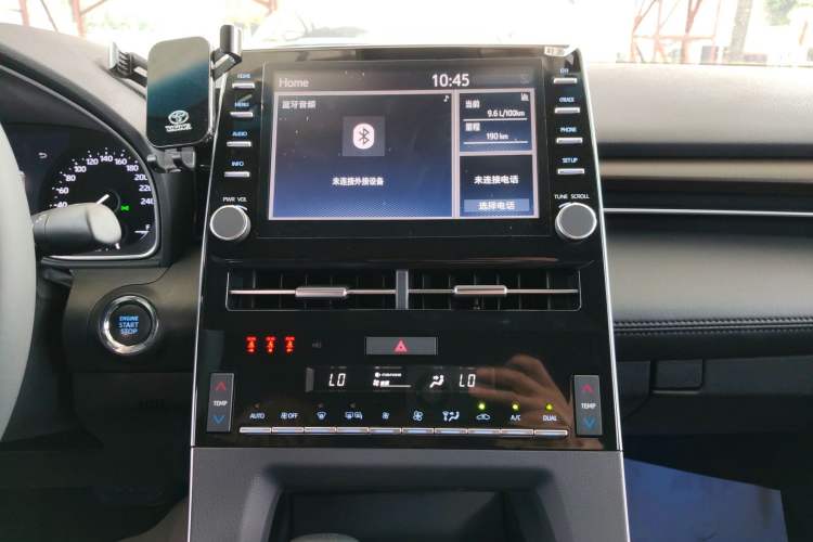 Used Toyota Avalon 2021 2.5L Luxury Edition