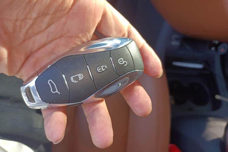 Used Hongqi HQ9 2023 2.0T Smart Connect Flagship Edition
