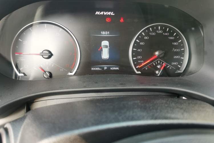 Used Haval H6 2023 National Trend Edition 1.5T Automatic Urban Version