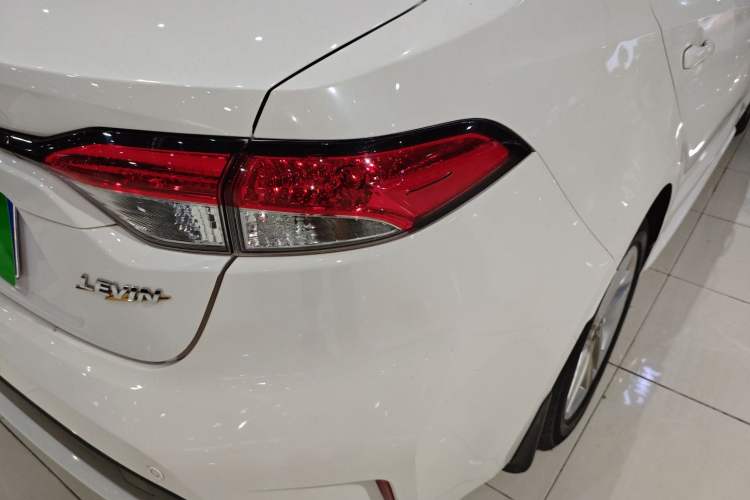 Used Toyota Levin 2022 TNGA 1.5L CVT Progressive Edition
